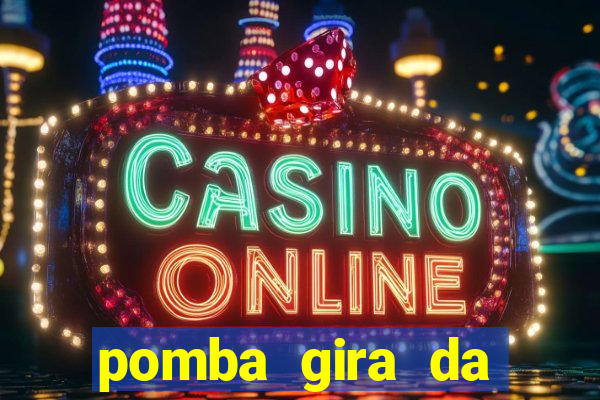 pomba gira da figueira cores